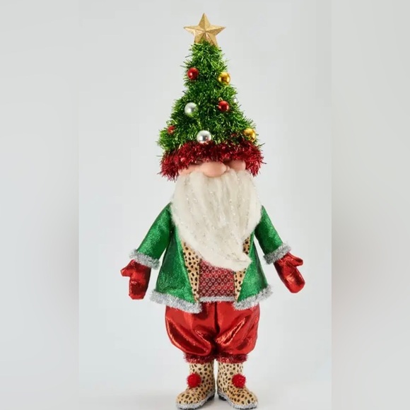 Katherine Collection Gerome the Gnome Brand new !! - Picture 1 of 4